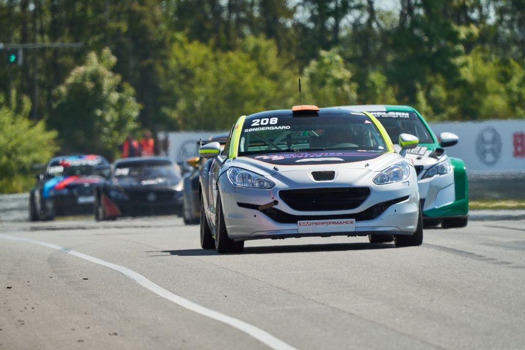 Sim Performance scorede som eneste team maksimumpoint i premieren
(Foto: Stumpphoto)